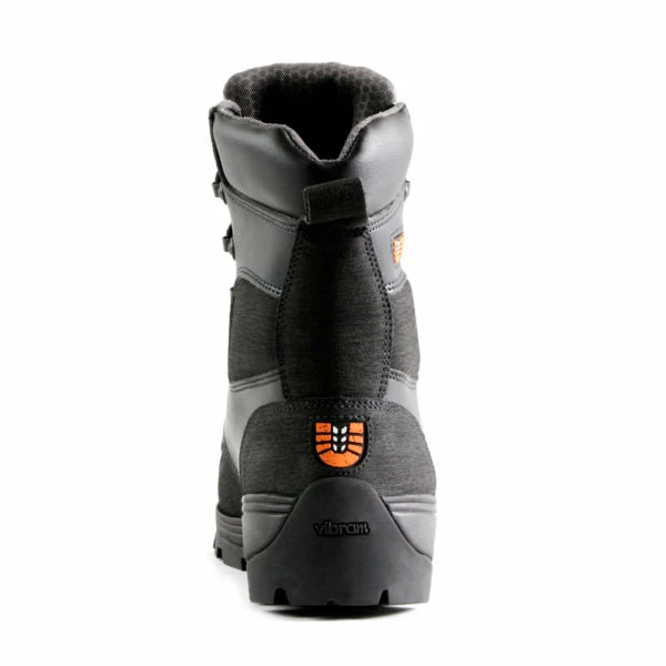 Unik Industrial Unik Iceland 8" External Metguard Winter Safety Boot With Vibram® Fire & Ice Sole With Spikes | Sizes 5-13 Winter Safety Boots 5 Unik Industrial Unik Iceland 8" External Metguard Winter Safety Boot With Vibram® Fire & Ice Sole With Spikes | Sizes 5-13 Winter Safety Boots