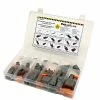 Automotive Supplies Techspan Deutsch Connector Assortment Kit (Solid Barrel Contacts Only) - 67 Pcs 2 Automotive Supplies Techspan Deutsch Connector Assortment Kit (Solid Barrel Contacts Only) - 67 Pcs