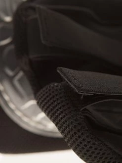 Ergonomics Impacto 876-00 Gel Rounded Cap Knee Pads