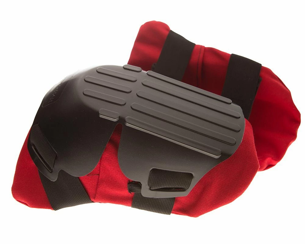 Ergonomics Impacto 877-00 Fire Retardant Hard Shell Knee Pads 5 Ergonomics Impacto 877-00 Fire Retardant Hard Shell Knee Pads