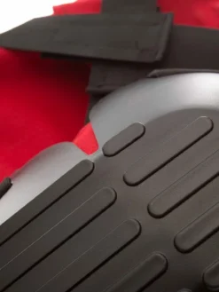 Impacto 879-00 Fire Retardant Gel Hard Shell Knee Pads Ergonomics