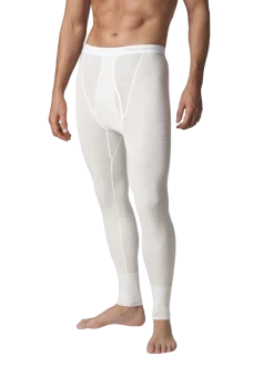 Stanfields Stanfield's 4312 Superwash Wool Long Underwear | White | Sizes S - 2XL | Pack Of 2 Pairs Work Wear