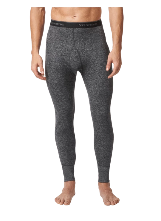 Stanfields Stanfield's 8814 Tall Two-Layer Long Johns | Sizes S - XL | Pack Of 2 Pairs 3 Stanfields Stanfield's 8814 Tall Two-Layer Long Johns | Sizes S - XL | Pack Of 2 Pairs