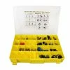 Techspan Mini Bulb, Pigtail & Socket 'Flip' Kit Assortment - 422 Pcs Automotive Supplies