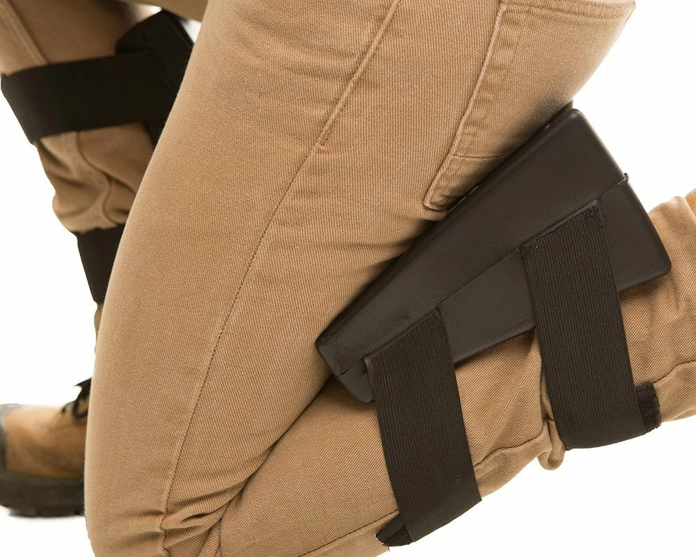 Ergonomics Impacto 890-00 Knee Saver Strain Reliever 3 Ergonomics Impacto 890-00 Knee Saver Strain Reliever