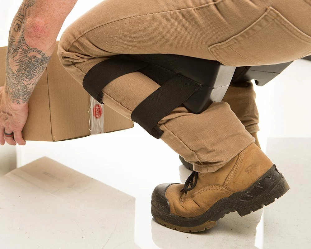 Ergonomics Impacto 890-00 Knee Saver Strain Reliever 4 Ergonomics Impacto 890-00 Knee Saver Strain Reliever