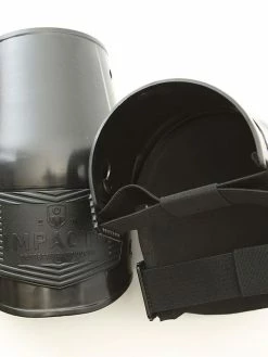 Ergonomics Impacto 895-00 Turboknee Hinged Knee Pads