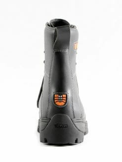 Unik Industrial Unik Terminator 8" Safety Boots W/ Internal Flexible Metguard | Sizes 4-14 8 Unik Industrial Unik Terminator 8