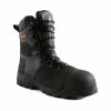 Unik Industrial Winter Safety Boots Unik Arctic 8" Winter Safety Boot With Vibram® Fire & Ice Sole | Sizes 5-13