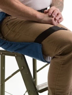 Ergonomics Impacto 901-80 Cordura Seat Protector 7 Ergonomics Impacto 901-80 Cordura Seat Protector