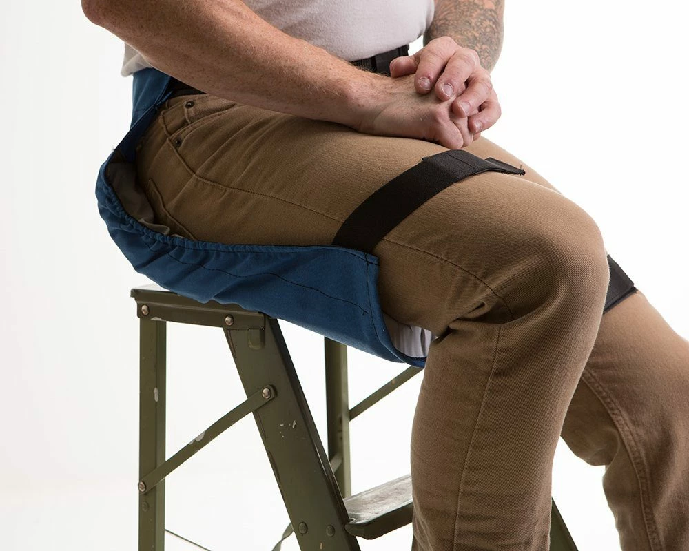 Ergonomics Impacto 901-80 Cordura Seat Protector 5 Ergonomics Impacto 901-80 Cordura Seat Protector