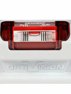 Pipe Inspection & Locators Kapro Magnetic Cast Torpedo Level With Optivision™ & Angle Finder