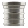Tubing And Fittings Plumb-Eeze Stainless Steel PEX Plug 1 Tubing And Fittings Plumb-Eeze Stainless Steel PEX Plug