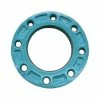 Waterworks Products Robar 9500 Epoxy Coated Cast Ductile Back-Up Flange Rings