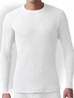 Stanfields Stanfield's 9513 Thermal Knit Long Sleeve Shirt | Sizes S - 2XL