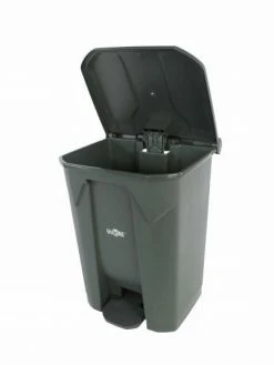 Globe Commercial Products Cleaning Tools Step-On Container | 8 To 18 Gallon 8 Globe Commercial Products Cleaning Tools Step-On Container | 8 To 18 Gallon