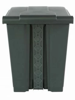 Globe Commercial Products Cleaning Tools Step-On Container | 8 To 18 Gallon