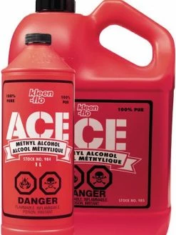 Cleanflow Methyl Hydrate - 4L Jug - Case Of 4