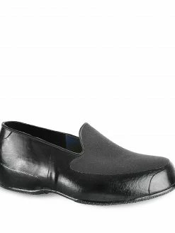 Acton Banker Waterproof Urban Overshoes | Reinforced Heel | Black | Sizes 5 - 15