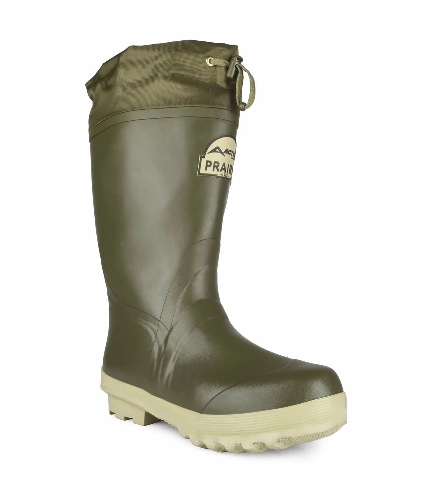 Acton Prairie Plain Toe Waterproof Natural Rubber Winter Boots | Sizes 3 - 13 Plain Toe Work Boots 3 Acton Prairie Plain Toe Waterproof Natural Rubber Winter Boots | Sizes 3 - 13 Plain Toe Work Boots