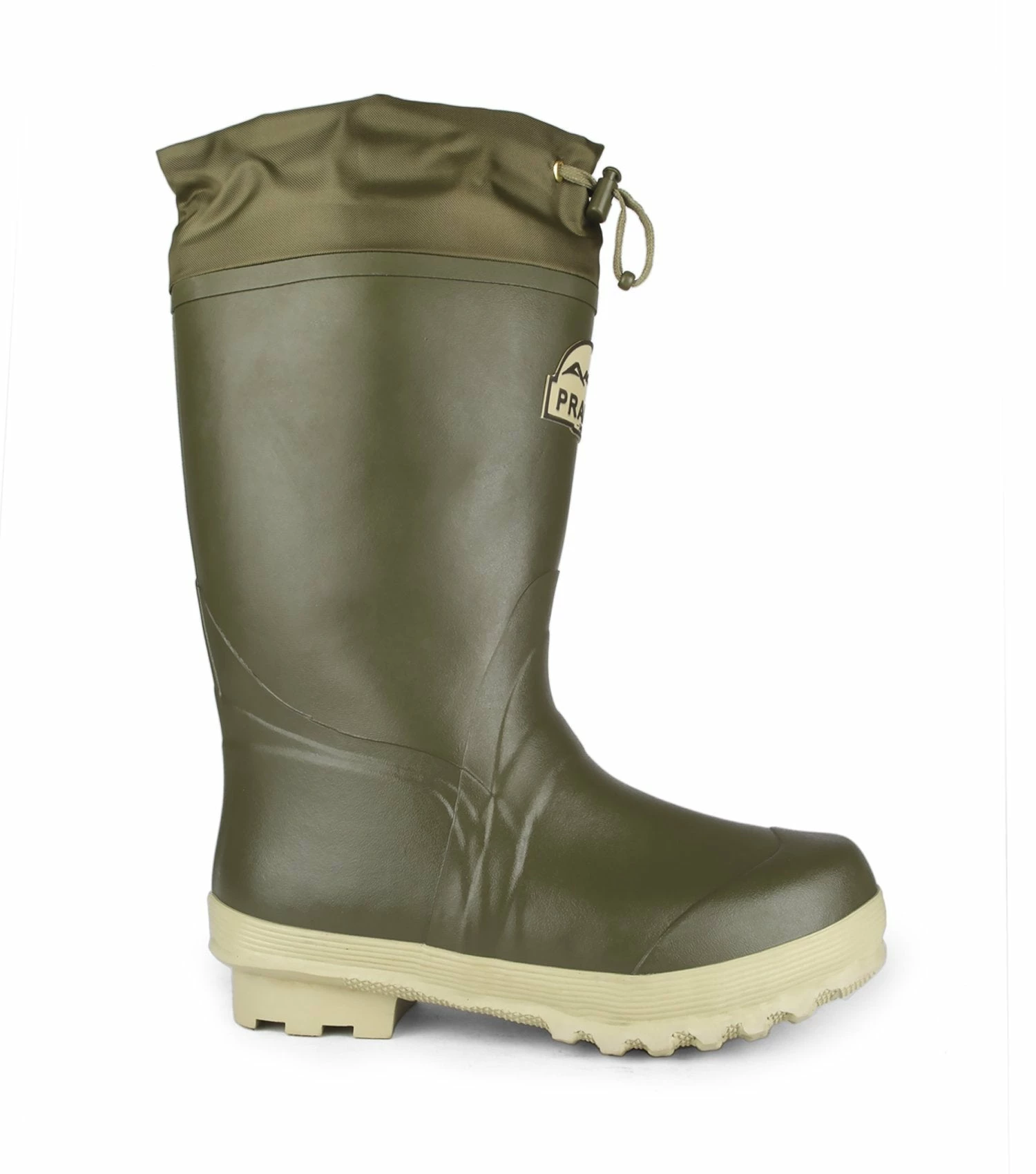 Acton Prairie Plain Toe Waterproof Natural Rubber Winter Boots | Sizes 3 - 13 Plain Toe Work Boots 4 Acton Prairie Plain Toe Waterproof Natural Rubber Winter Boots | Sizes 3 - 13 Plain Toe Work Boots