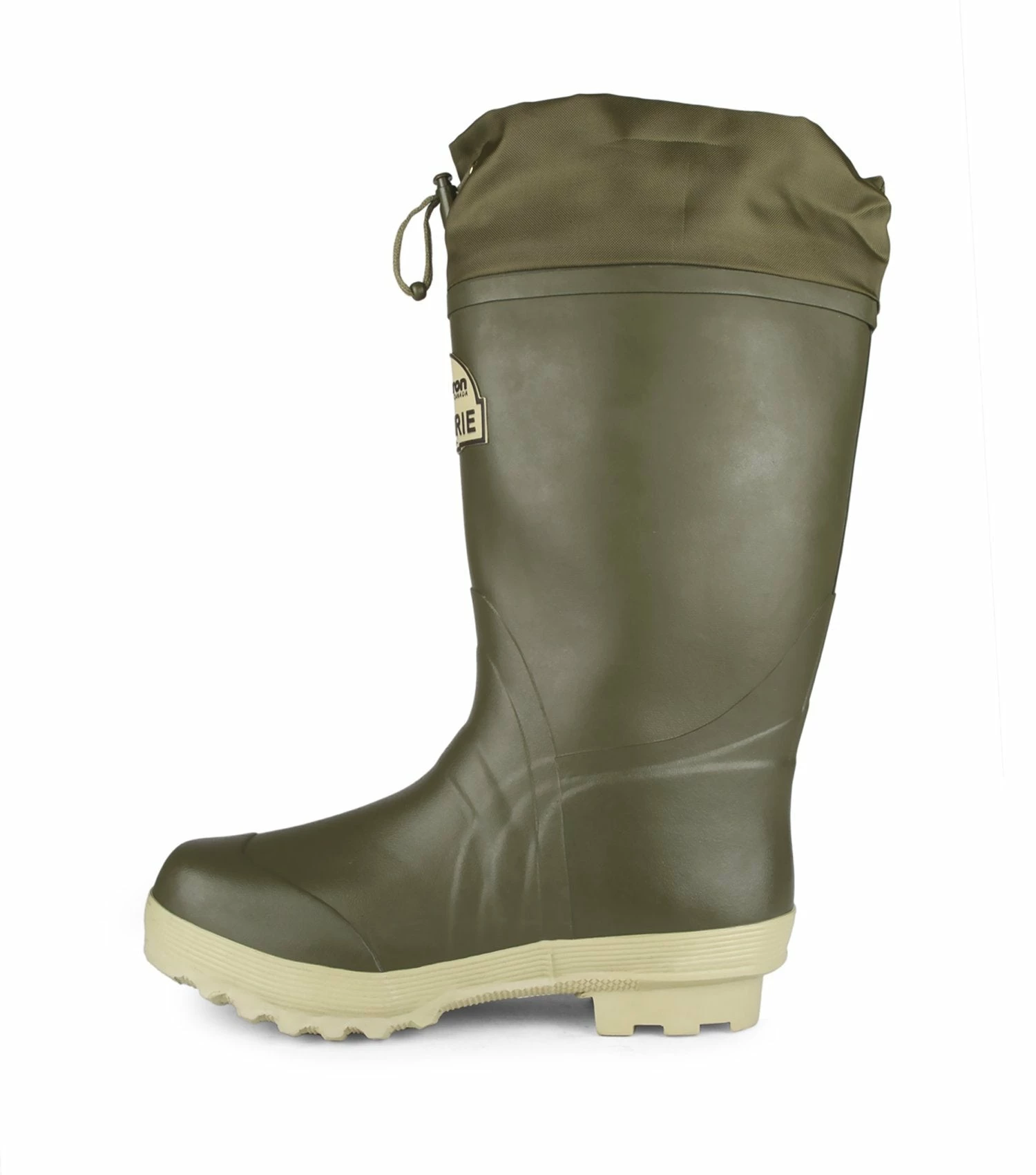 Acton Prairie Plain Toe Waterproof Natural Rubber Winter Boots | Sizes 3 - 13 Plain Toe Work Boots 5 Acton Prairie Plain Toe Waterproof Natural Rubber Winter Boots | Sizes 3 - 13 Plain Toe Work Boots