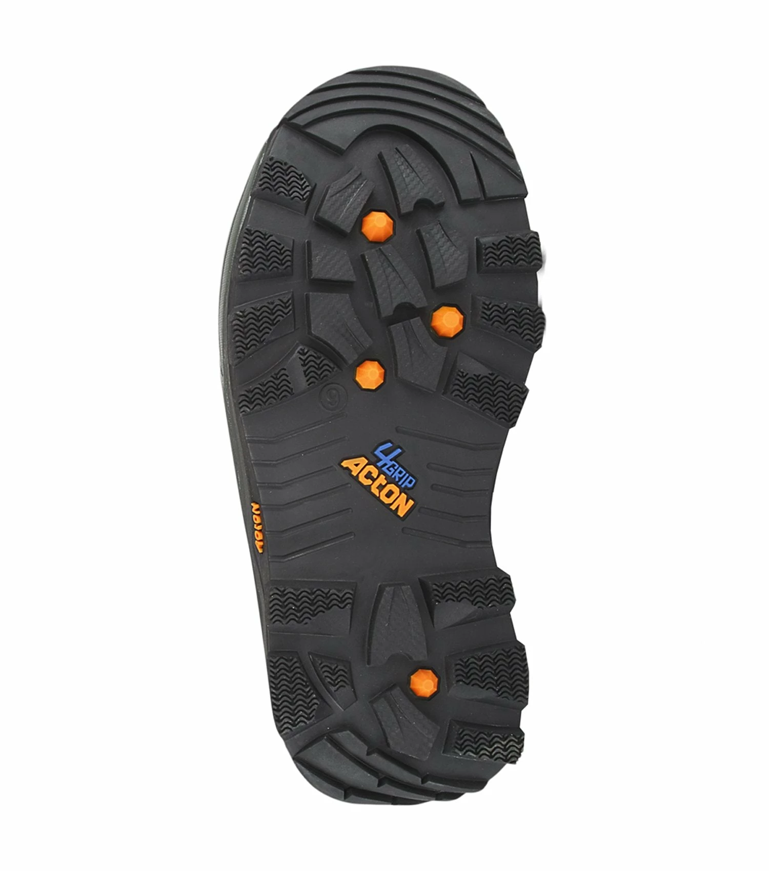 Acton Adventure Lightweight Premium Plain Toe Winter Boots | Sizes 7-14 7 Acton Adventure Lightweight Premium Plain Toe Winter Boots | Sizes 7-14