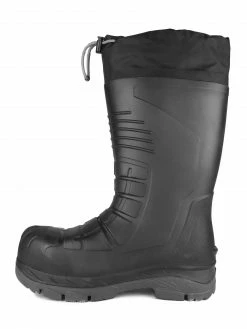 Acton Icelander 2.0 Men's Composite Toe Internal Metguard Winter Safety Work Boots | -59°C/-75°F Rated | Sizes 7-14