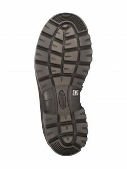 Plain Toe Work Boots Acton Tackle Plain Toe Outdoor Boots | Forest Green | Sizes 4 - 13