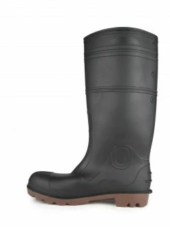 Rubber Work Boots Acton Function CSA ESR Rain Boots | Black | Sizes 4 - 14
