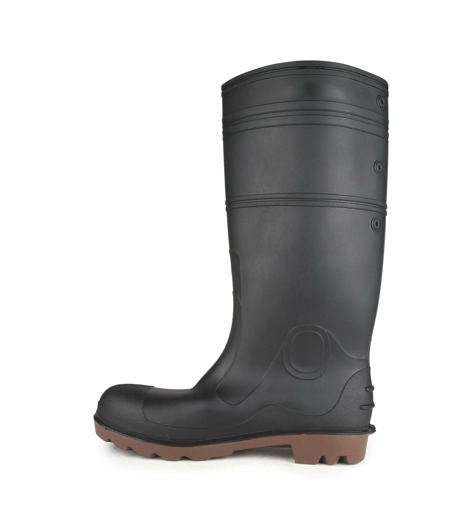 Rubber Work Boots Acton Function CSA ESR Rain Boots | Black | Sizes 4 - 14 4 Rubber Work Boots Acton Function CSA ESR Rain Boots | Black | Sizes 4 - 14
