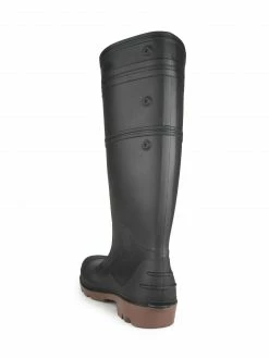 Rubber Work Boots Acton Function CSA ESR Rain Boots | Black | Sizes 4 - 14 9 Rubber Work Boots Acton Function CSA ESR Rain Boots | Black | Sizes 4 - 14