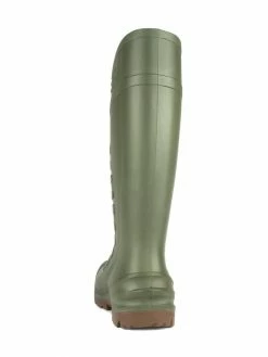 Rubber Work Boots Acton All Terrain Waterproof Lightweight Polyurethane Safety Work Boots | Sizes 3 - 16