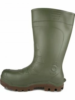 Acton Bering Winter Work Boot | Green | Sizes 4 - 14 Winter Safety Boots