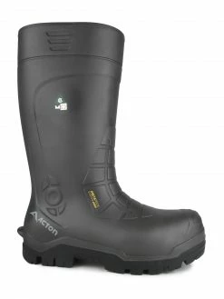 Winter Safety Boots Acton All Weather Composite Toe Internal Metguard Men's Winter Safety Work Boots | -45°C/-50°F Rated | Sizes 7-14
