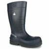 Acton Ocean Professional Fishing Safety Boots | Blue | Size 4 To 14