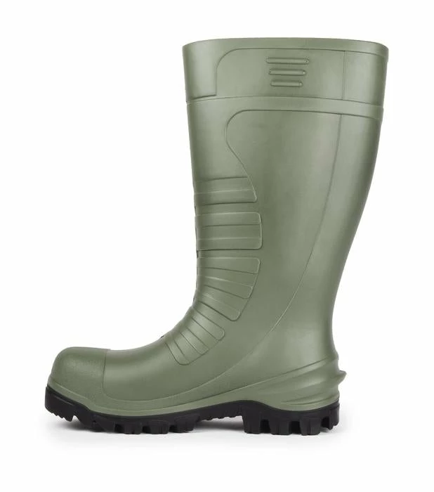 Acton Track 4x4 Lightweight PU Rain Boot With Full Traction Sole | Sizes 3-15 Rubber Work Boots 5 Acton Track 4x4 Lightweight PU Rain Boot With Full Traction Sole | Sizes 3-15 Rubber Work Boots
