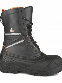 Winter Safety Boots Acton Fighter 12" Men's Composite Toe Winter Safety Work Boots | -75°C/-103°F Rated | Sizes 4 - 14