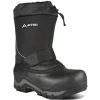 Plain Toe Work Boots Acton Norway Men's Waterproof Winter Boots W/ Snow Collar | Sizes 7 - 14