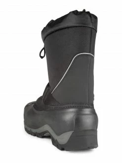 Plain Toe Work Boots Acton Norway Men's Waterproof Winter Boots W/ Snow Collar | Sizes 7 - 14