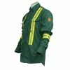 KELTEK Apparel Flame Resistant Work Wear KELTEK A7938S 7oz Flame Resistant Work Shirt (W/ Reflective) | Green | S-5XL (HRC 2)