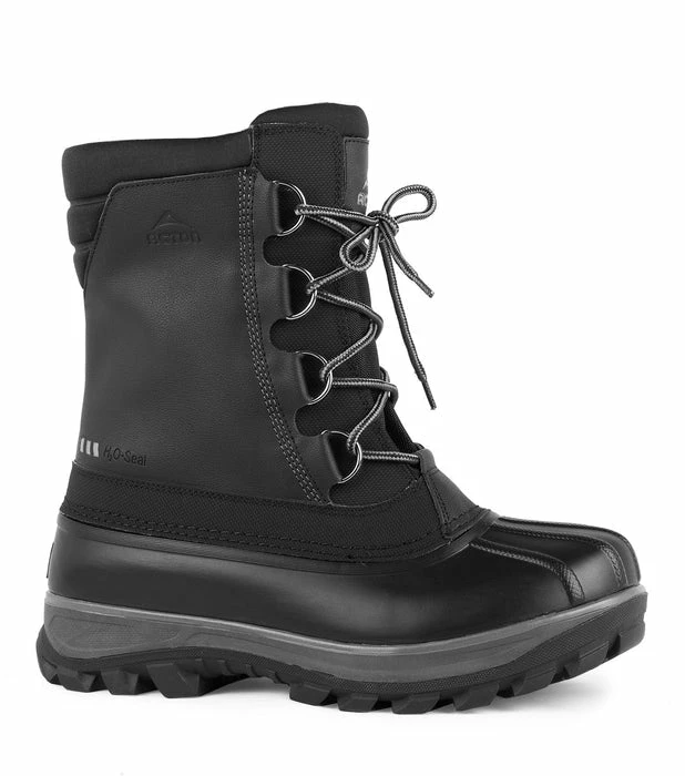 Acton Yukon Waterproof Synthetic Leather Plain Toe Boots | Sizes 7 - 14 Plain Toe Work Boots 3 Acton Yukon Waterproof Synthetic Leather Plain Toe Boots | Sizes 7 - 14 Plain Toe Work Boots