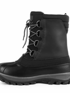 Acton Yukon Waterproof Synthetic Leather Plain Toe Boots | Sizes 7 - 14 Plain Toe Work Boots 14 Acton Yukon Waterproof Synthetic Leather Plain Toe Boots | Sizes 7 - 14 Plain Toe Work Boots