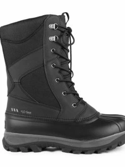 Acton Finland Waterproof Synthetic Leather Plain Toe Boots | Sizes 7 - 14
