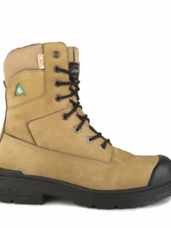 Acton Prolite 8" Leather Safety Work Boots | Size 4 To 17 8 Inch Safety Boots 15 Acton Prolite 8