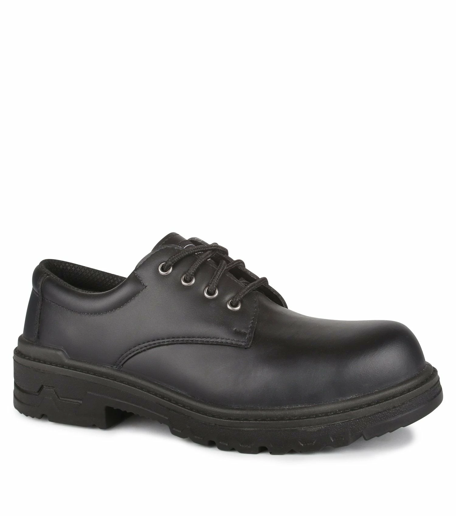 Acton Protector Leather Safety Work Shoes | Black | Size 3 - 17 Safety Shoes 3 Acton Protector Leather Safety Work Shoes | Black | Size 3 - 17 Safety Shoes