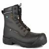 Acton G2M 8" Lightweight Leather Safety Work Boots | Size 4 - 15 8 Inch Safety Boots