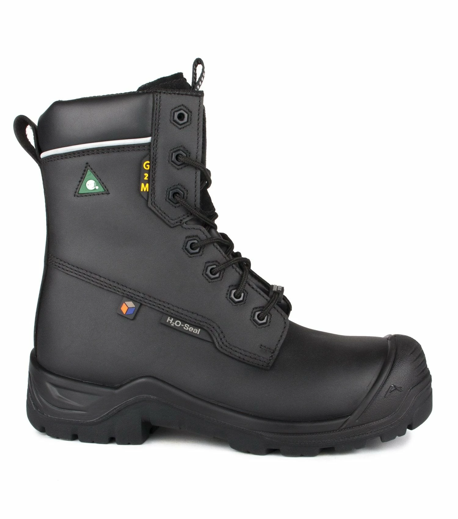 Acton G2M 8" Lightweight Leather Safety Work Boots | Size 4 - 15 8 Inch Safety Boots 6 Acton G2M 8" Lightweight Leather Safety Work Boots | Size 4 - 15 8 Inch Safety Boots