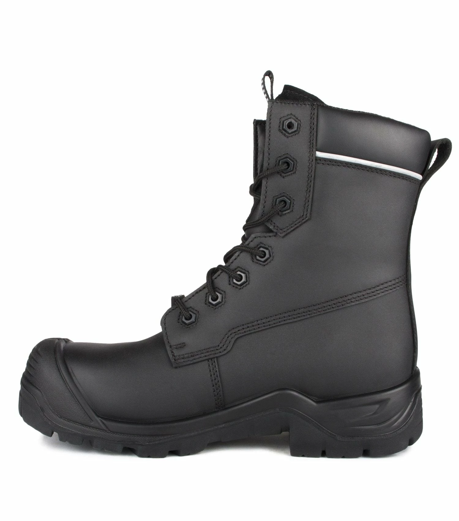 Acton G2M 8" Lightweight Leather Safety Work Boots | Size 4 - 15 8 Inch Safety Boots 4 Acton G2M 8" Lightweight Leather Safety Work Boots | Size 4 - 15 8 Inch Safety Boots