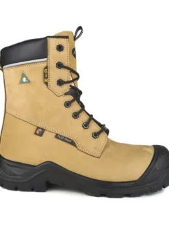 Acton G2M 8" Lightweight Leather Safety Work Boots | Size 4 - 15 8 Inch Safety Boots 18 Acton G2M 8